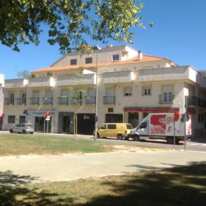 Alrededores Edificio Palacio Zaraiche